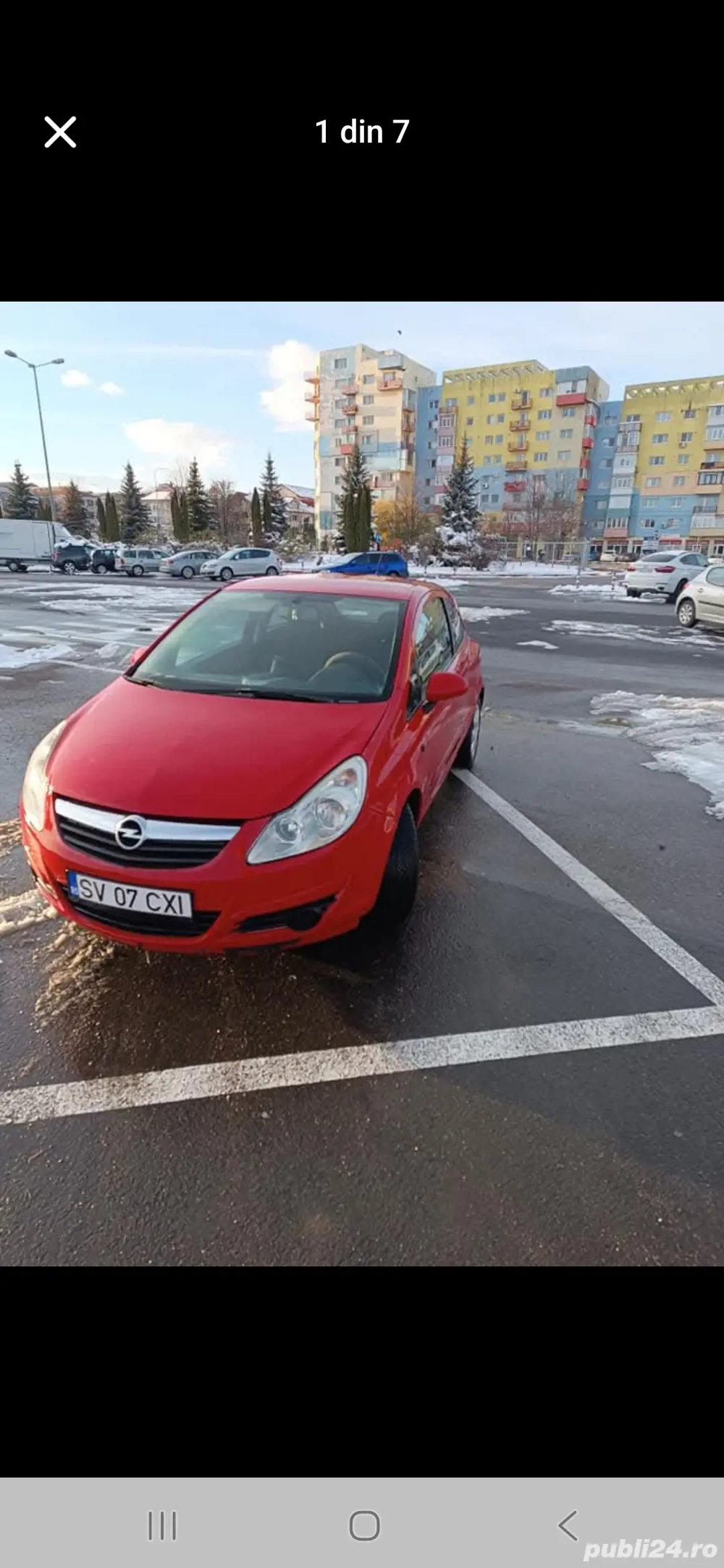 Opel Corsa