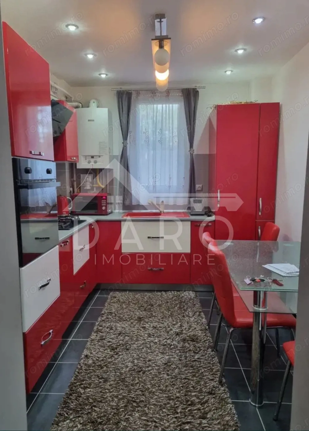  Ocazie! Apartament 2 camere, parter – lângă unitatea militară