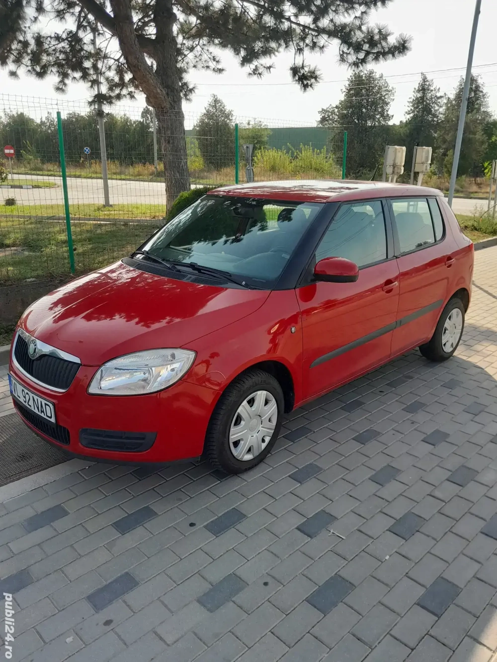 Skoda Fabia 1200
