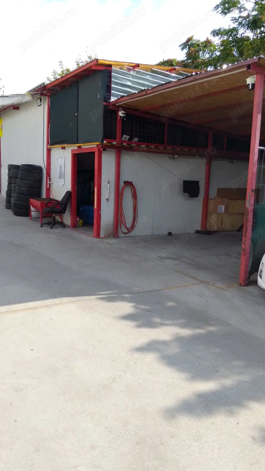 angajez vulcanizator -spalator auto  angajez vulcanizator -spalator auto