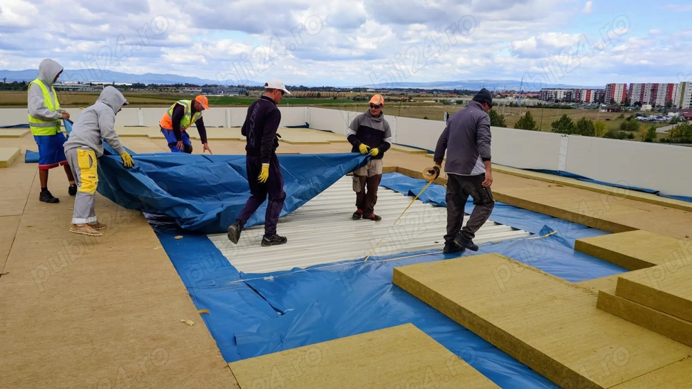 Angajam Muncitor Calificat - Necalificat