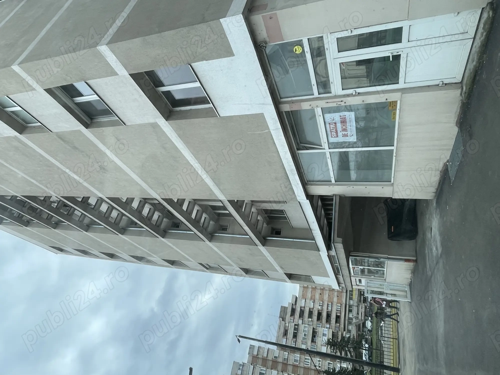 Spațiu comercial de închiriat Oradea