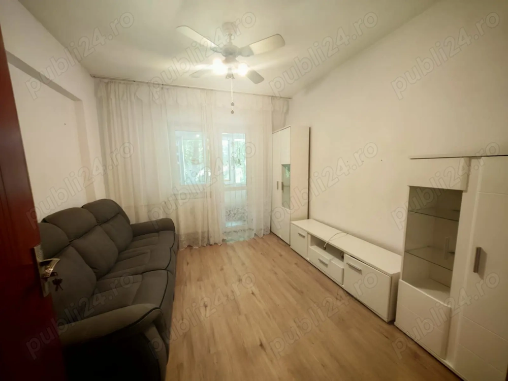 Apartament 3 camere decomandat | Mobilat Utilat | Piata Progresul