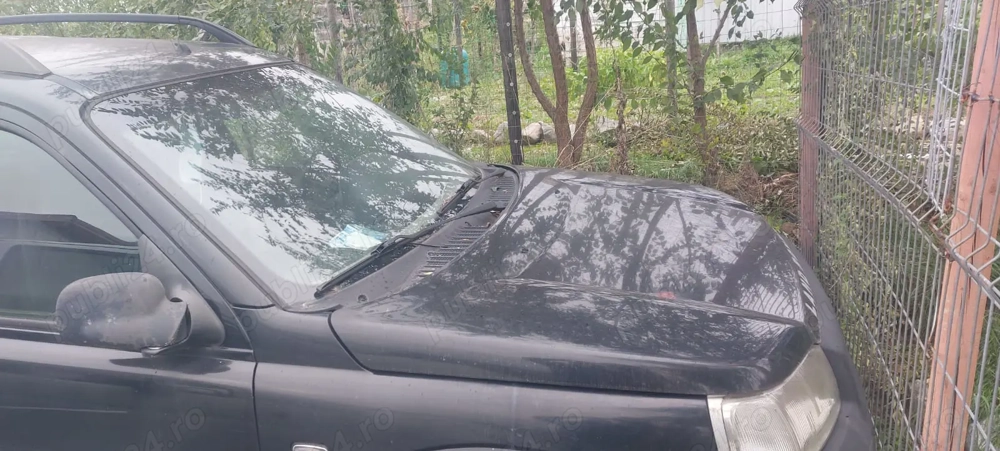 Land Rover Freelander 2002  Land Rover Freelander 2002