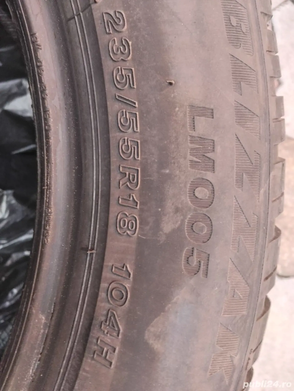 vand anvelope de iarna 