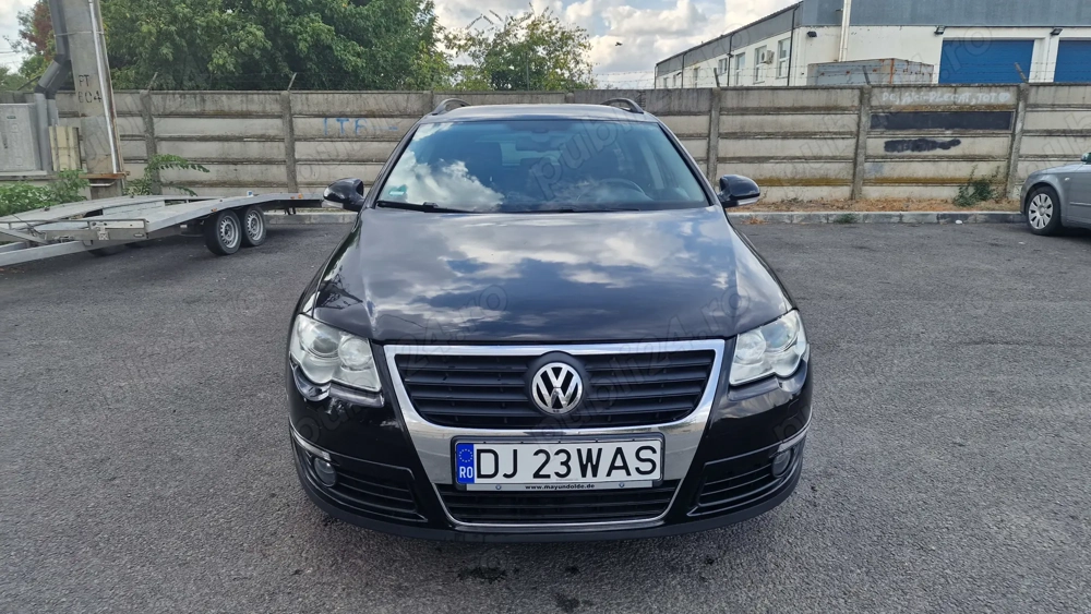 De vânzare Vw Passat 2007
