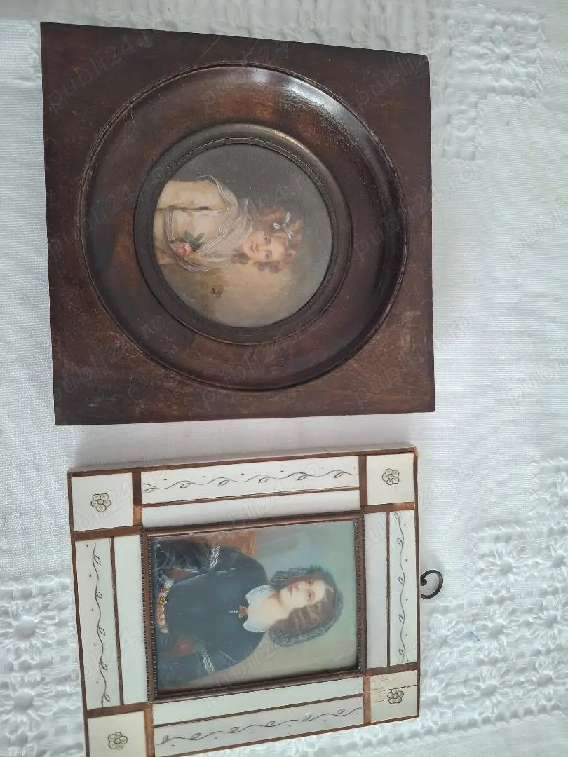 Tablou Miniaturi secol19