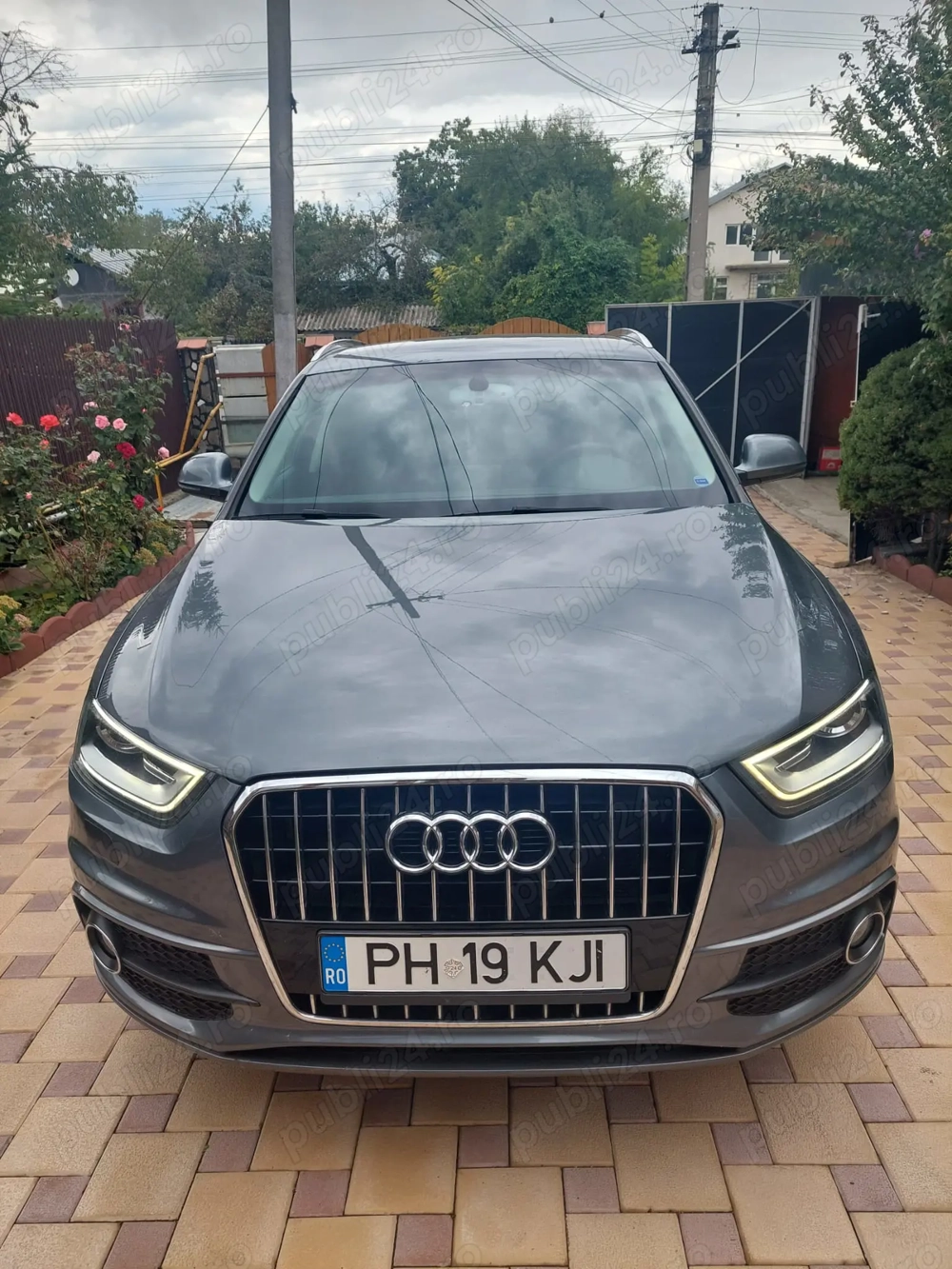 Audi Q3 2014