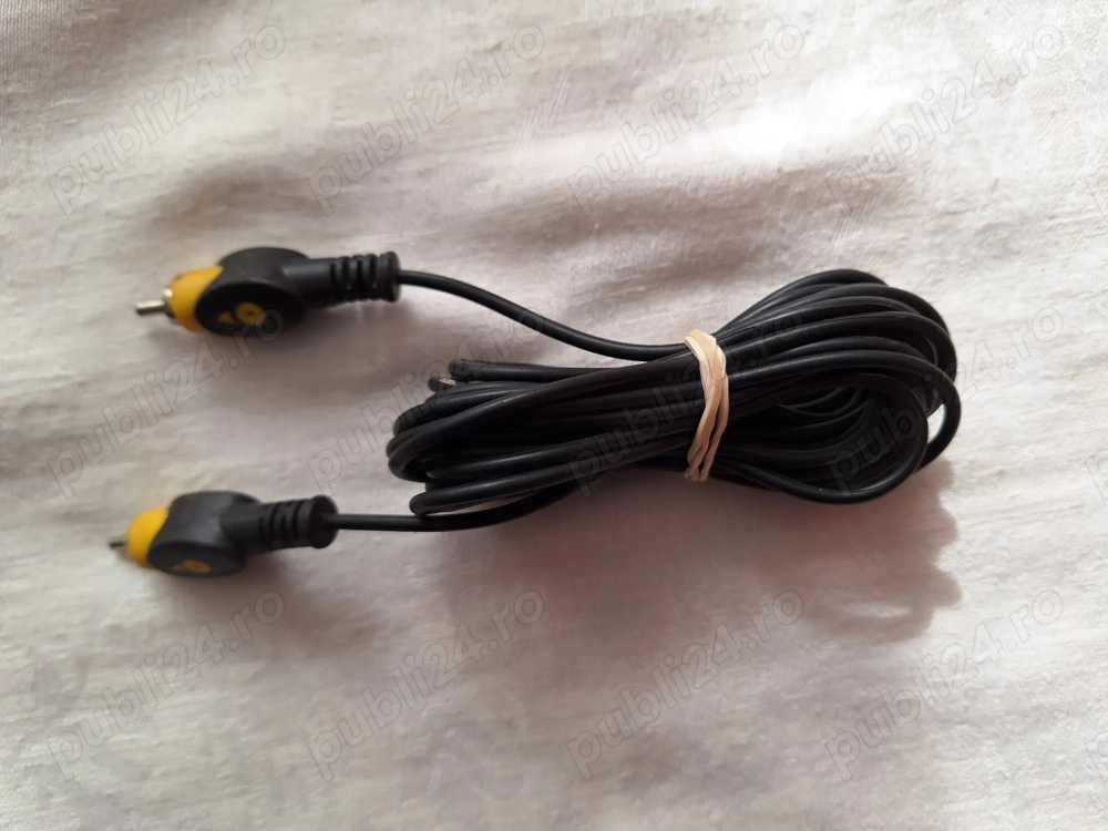 Cablu ecranat VIDEO   RCA - tata ......  RCA - tata