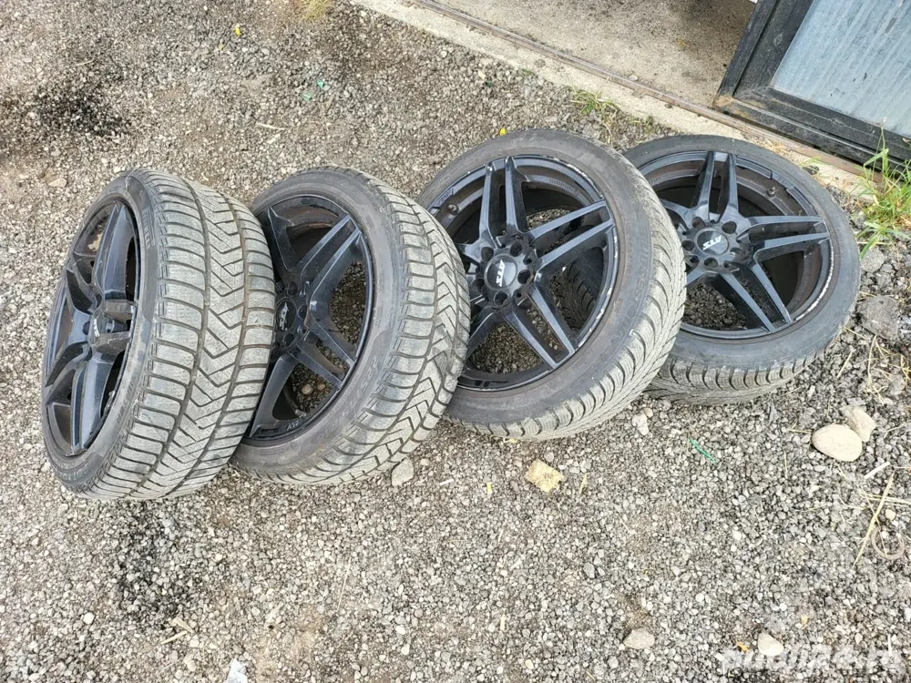 Jante ATS 5x112 18 gume iarna 