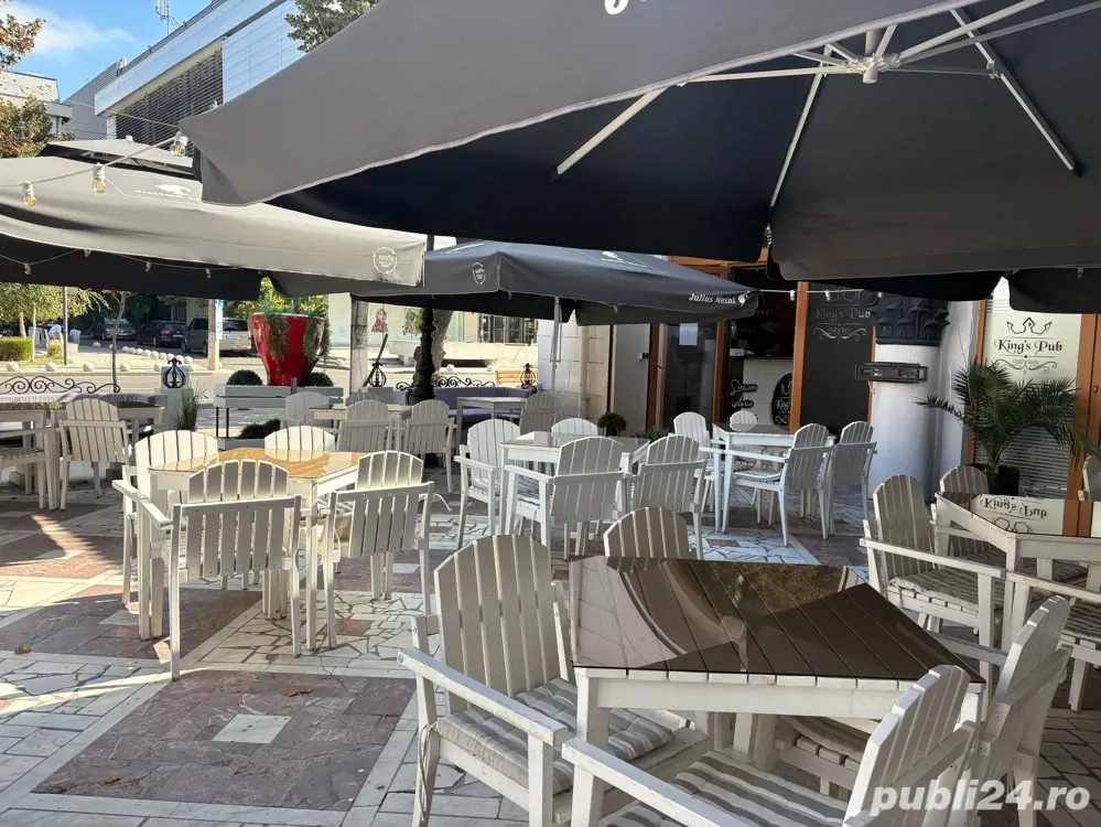 Se vinde restaurant  Pub functional in centrul orasului Galati