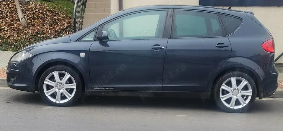 Vând Seat Altea 2009 1.4tsi km reali Vând Seat Altea 2009 1.4tsi km reali