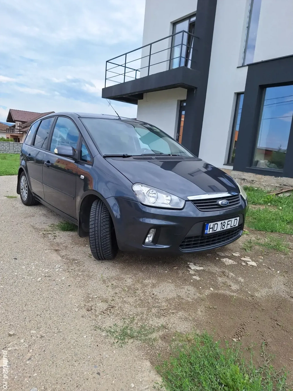ford C max 2000 diesel