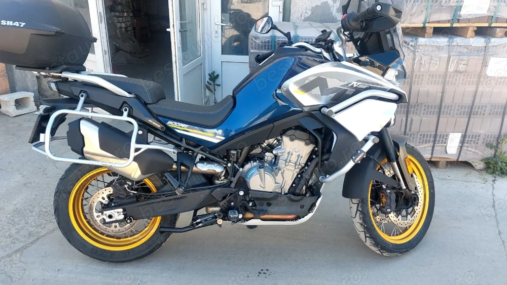 Vand Motocicleta CFMoto Vand Motocicleta CFMoto