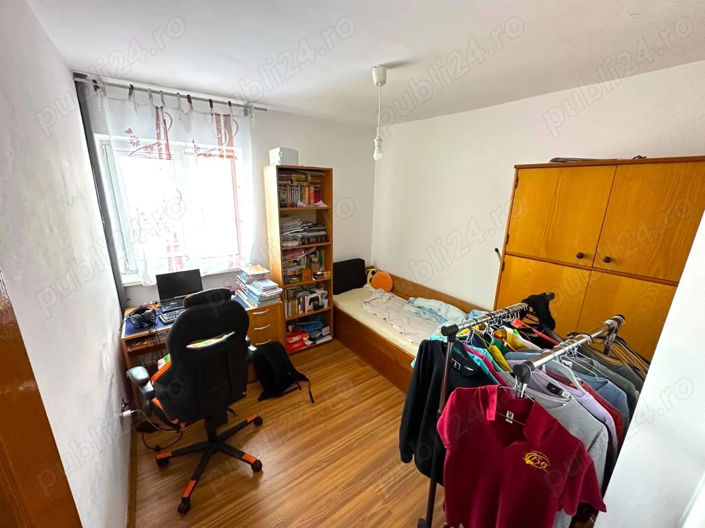 Apartament 4 camere, ultracentral , Focsani 