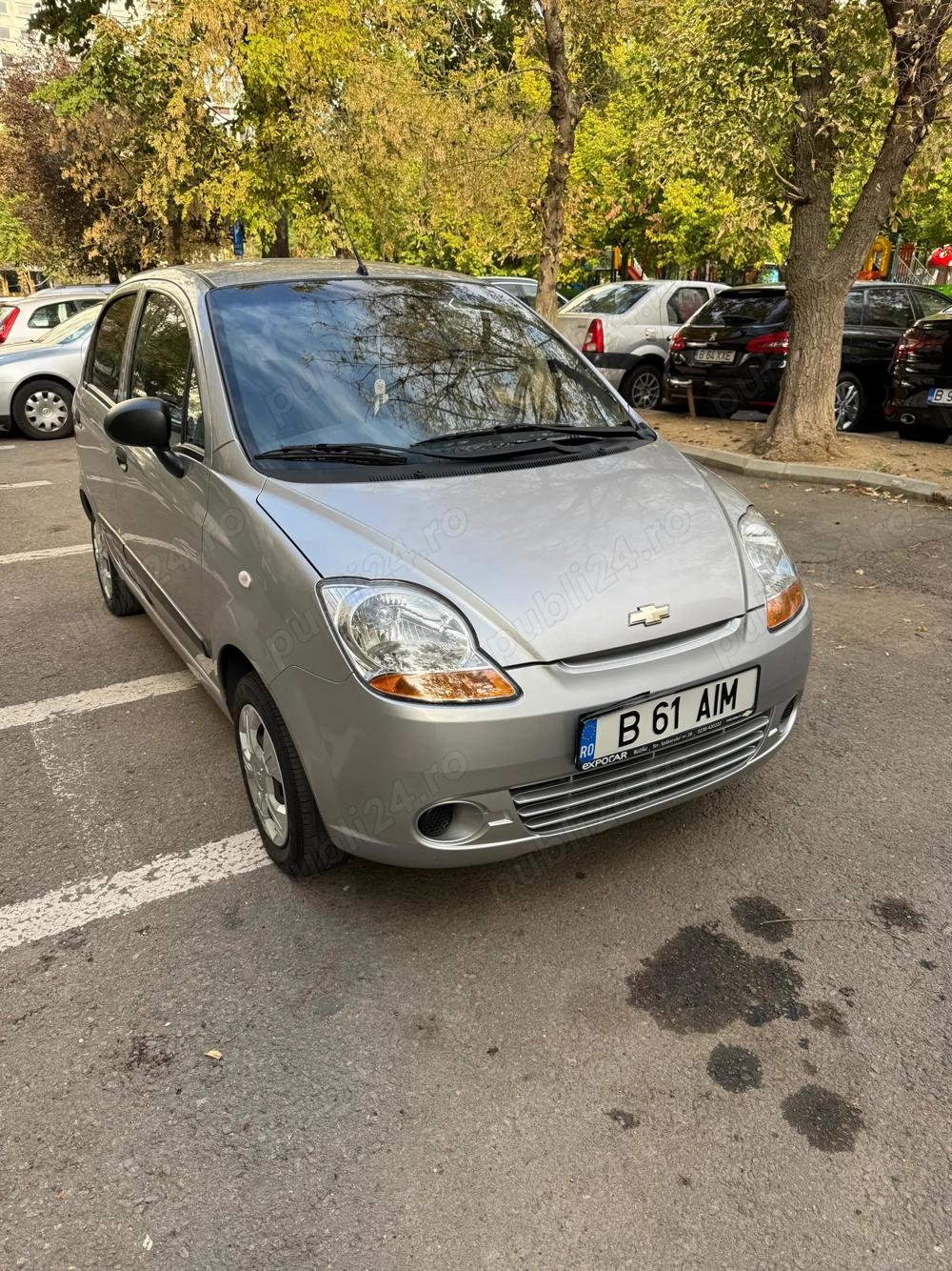 Chevrolet Spark 