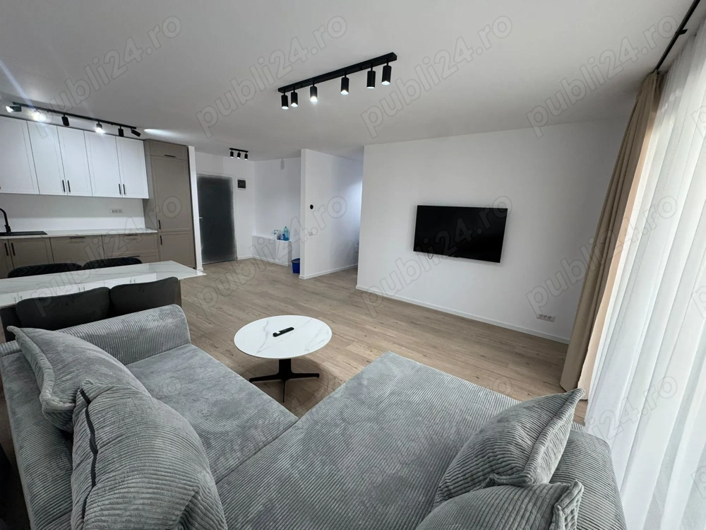 Elite City! Apartament de 3 camere, 2 bai, Terasa , Parcare, Finisat!