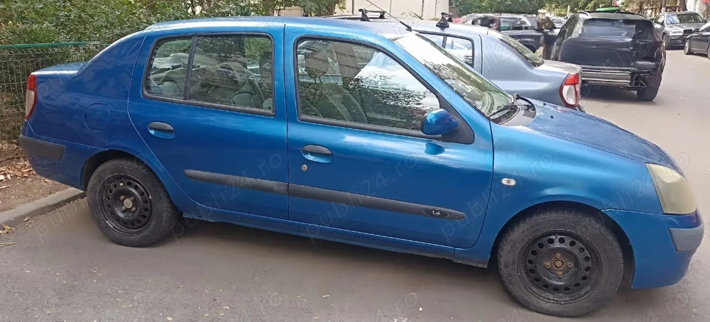 Vand Renault Symbol 1,4