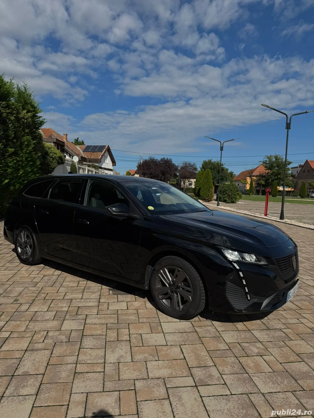 Peugeot 308sw 1.5hdi 130cp Peugeot 308sw 1.5hdi 130cp