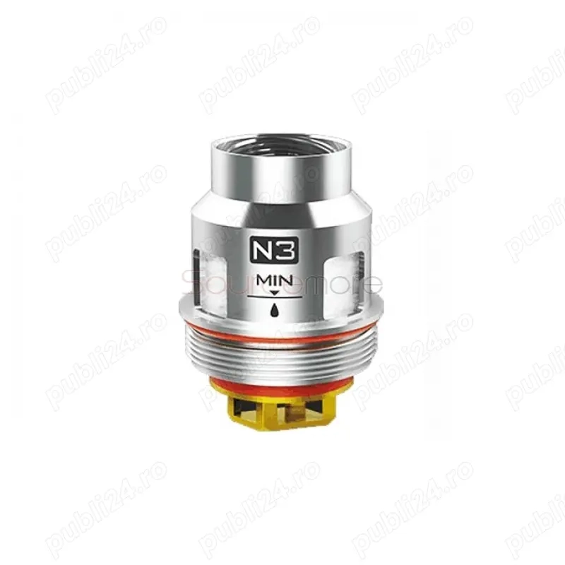 Rezistențe Voopoo U-Force 0,15-0,17Ohm