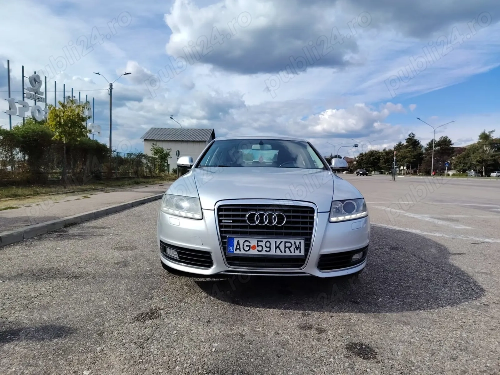 Audi A6 2.7 TDI quarttro