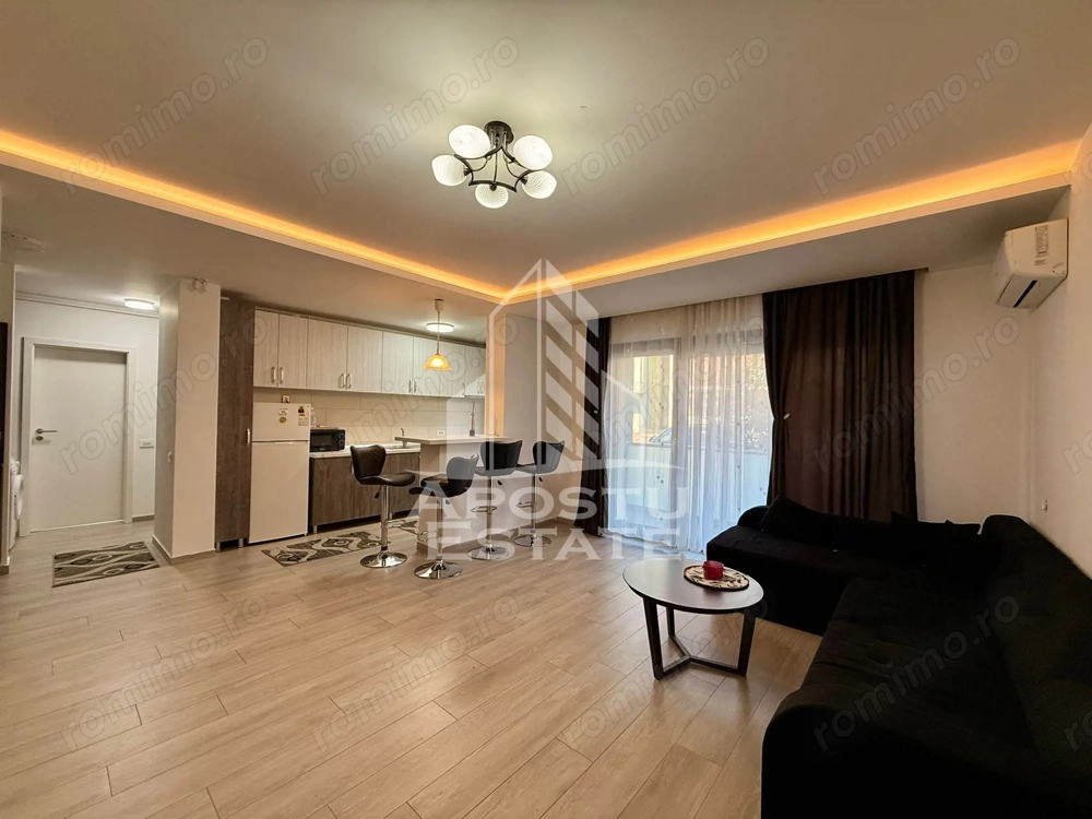 Apartament cu 2 camere, pet friendly, zona Dumbravita