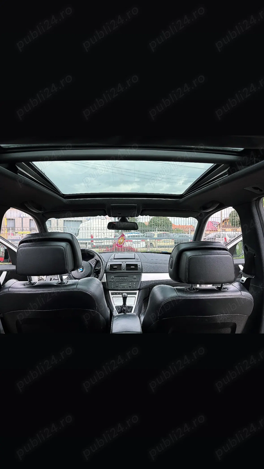 BMW X3 M -pachet 4x4