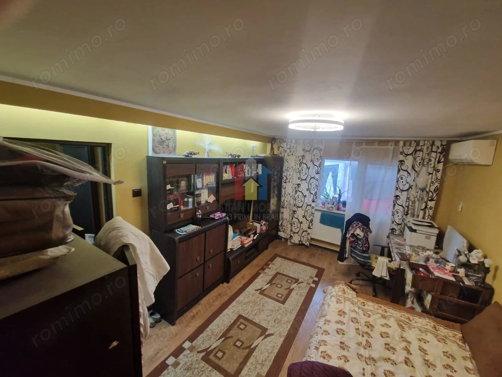 SPATIOS! 3 camere confort 1 Decomandat, 2 balcoane, 2 bai, Obor