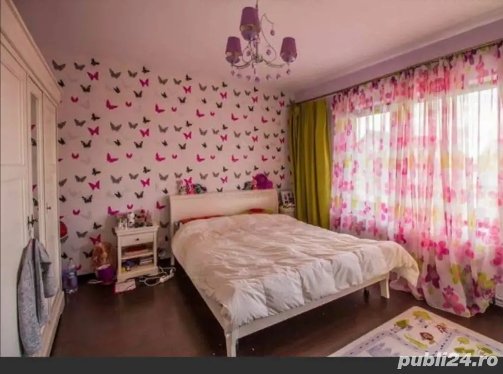 vila Sanpetru-Brasov de inchiriat