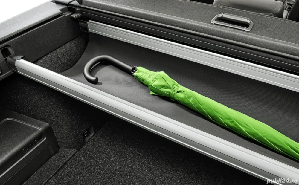 Vând sistem multifuncțional de depozitare  Skoda 