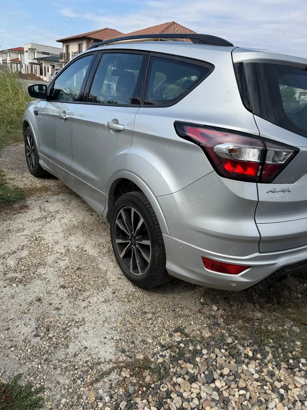 Ford Kuga ST line, automat 34000 km