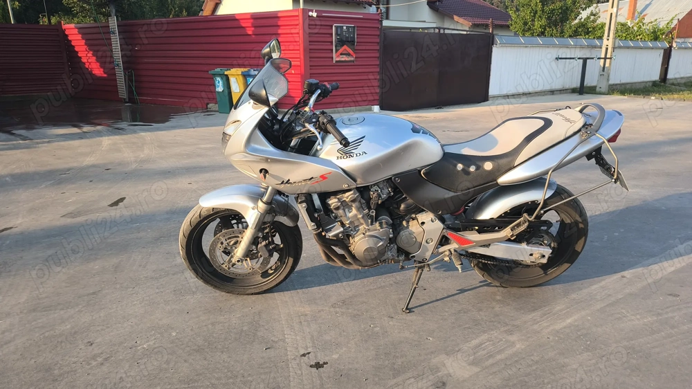 Honda Hornet 600s