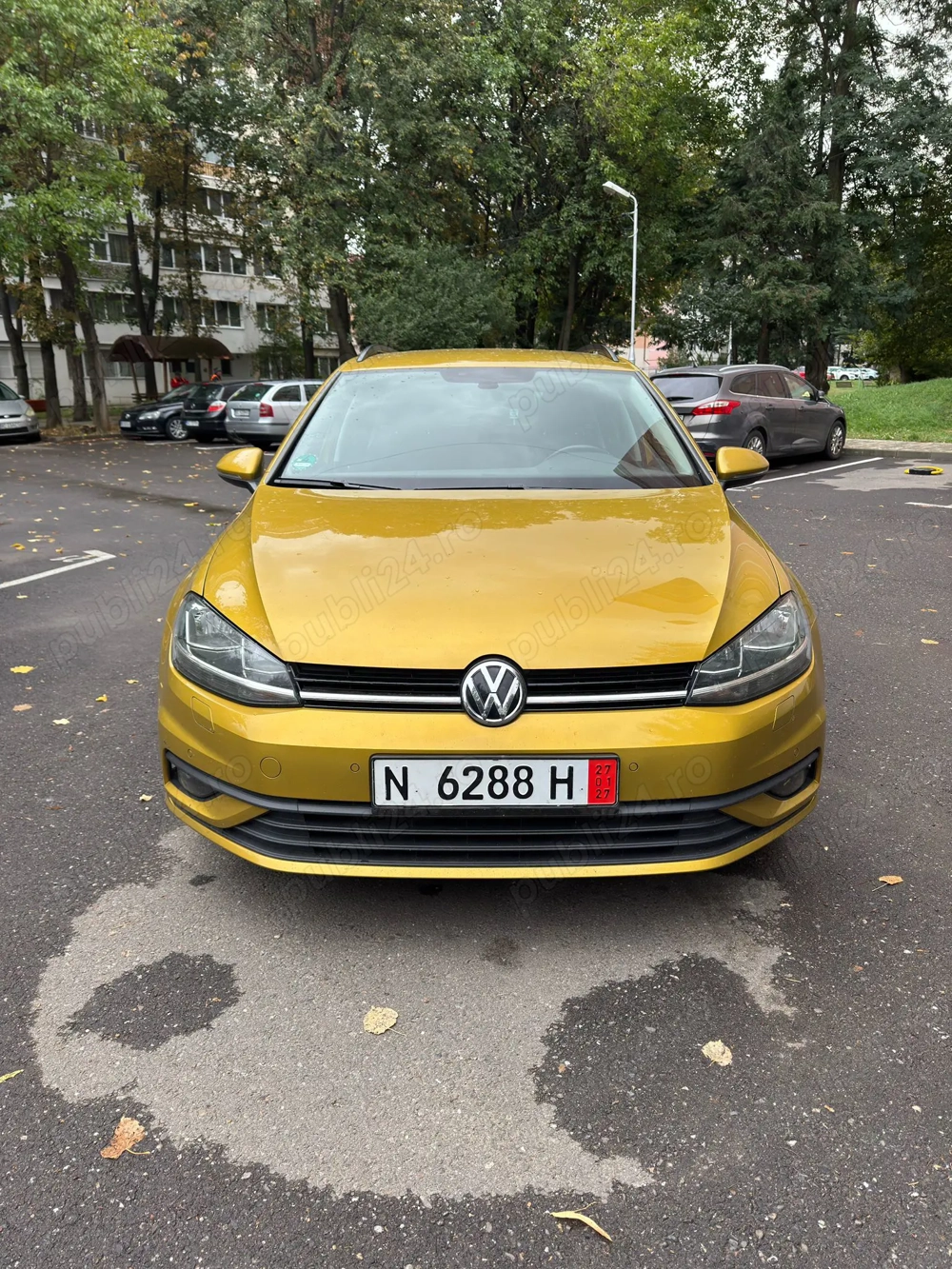 WV Golf 7 diesel 1.6 tdi euro 6