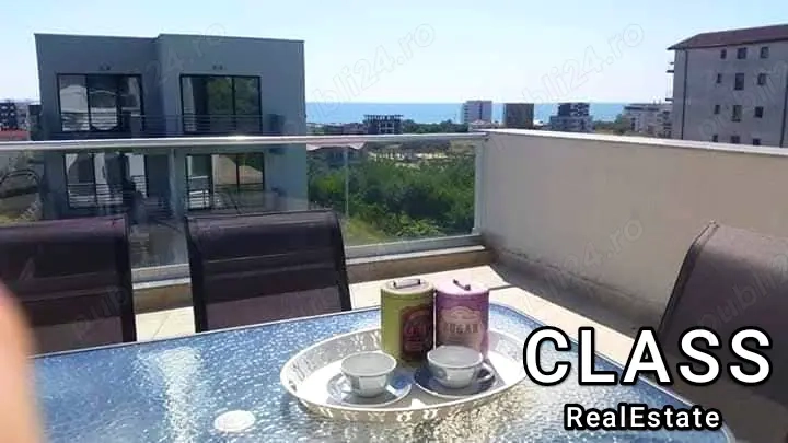 Mamaia Nord 3 camere, 140 mp.