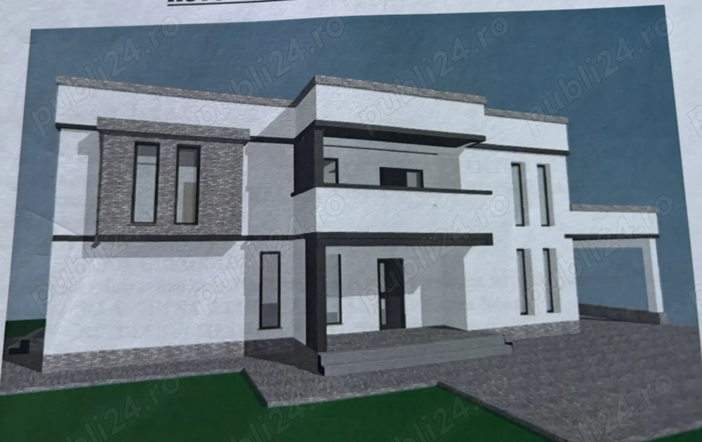 Vând casă în Târgu Neamt