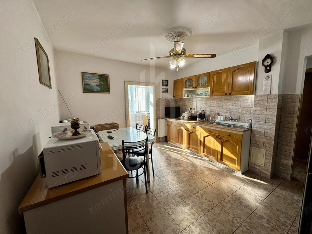 Apartament cu 2 camere de vanzare– zona Ștrand, Sibiu