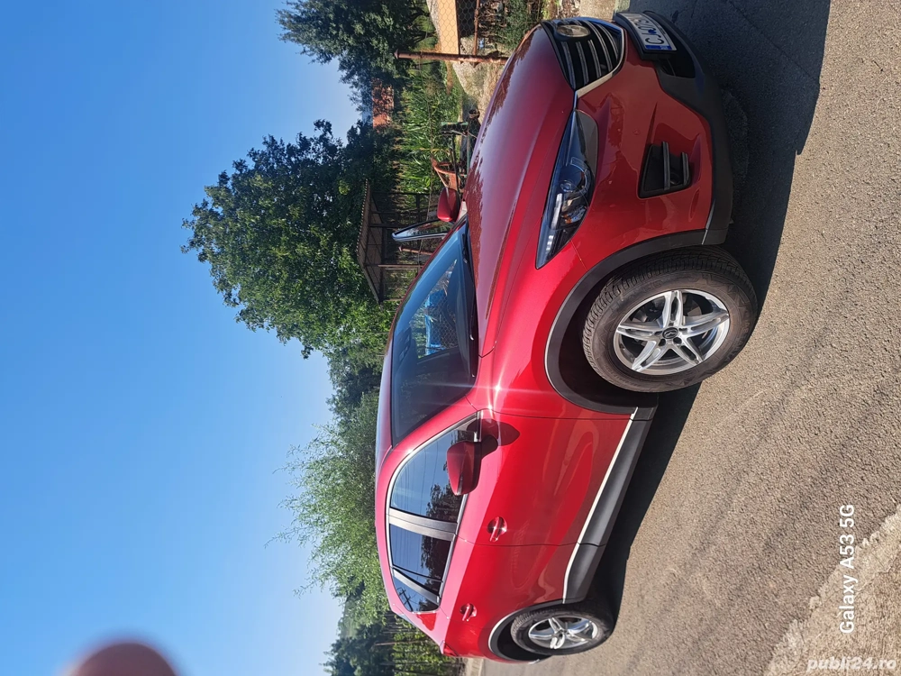 Vând Mazda CX 5