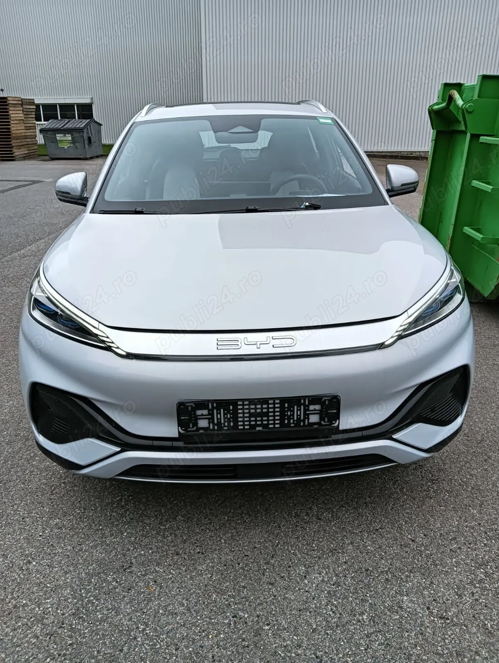 Vând BYD Atto3, ca nou, in garantie.