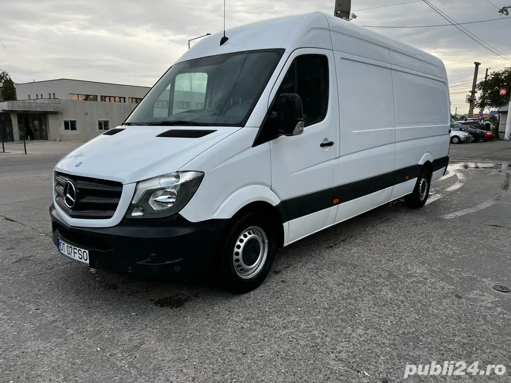 sprinter 316  , 4,3m lungime podea