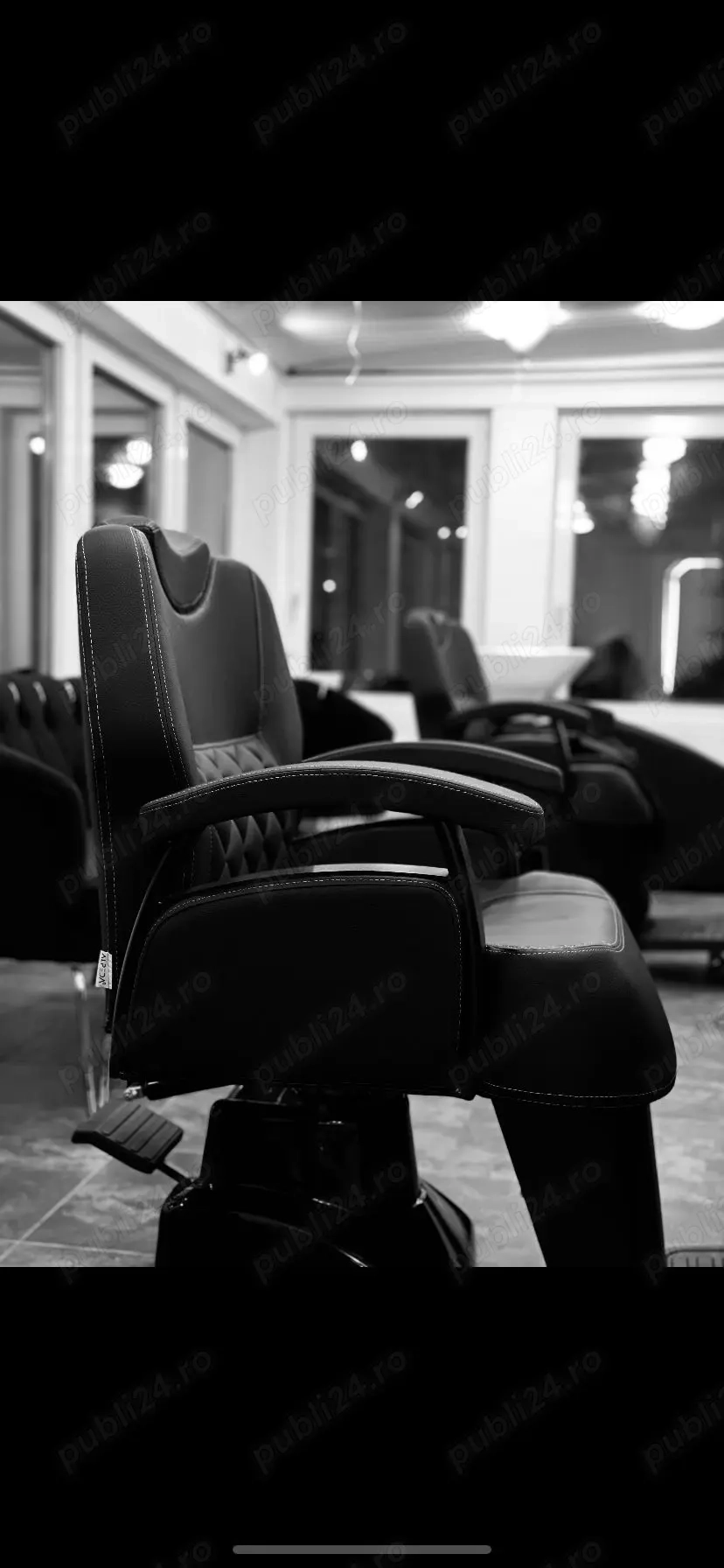 Căutăm un frizer talentat și pasionat 