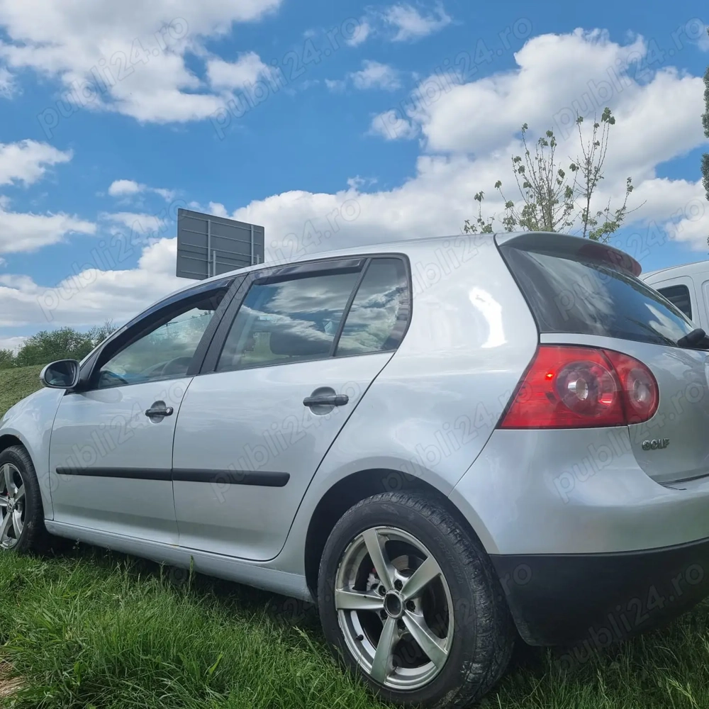 Vand WV golf 5 turbo 