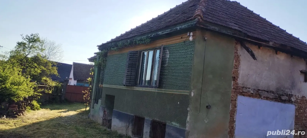 Vand casa in Sat Colun,Com Porumbacu de jos.. Vand casa in Sat Colun,Com Porumbacu de jos..