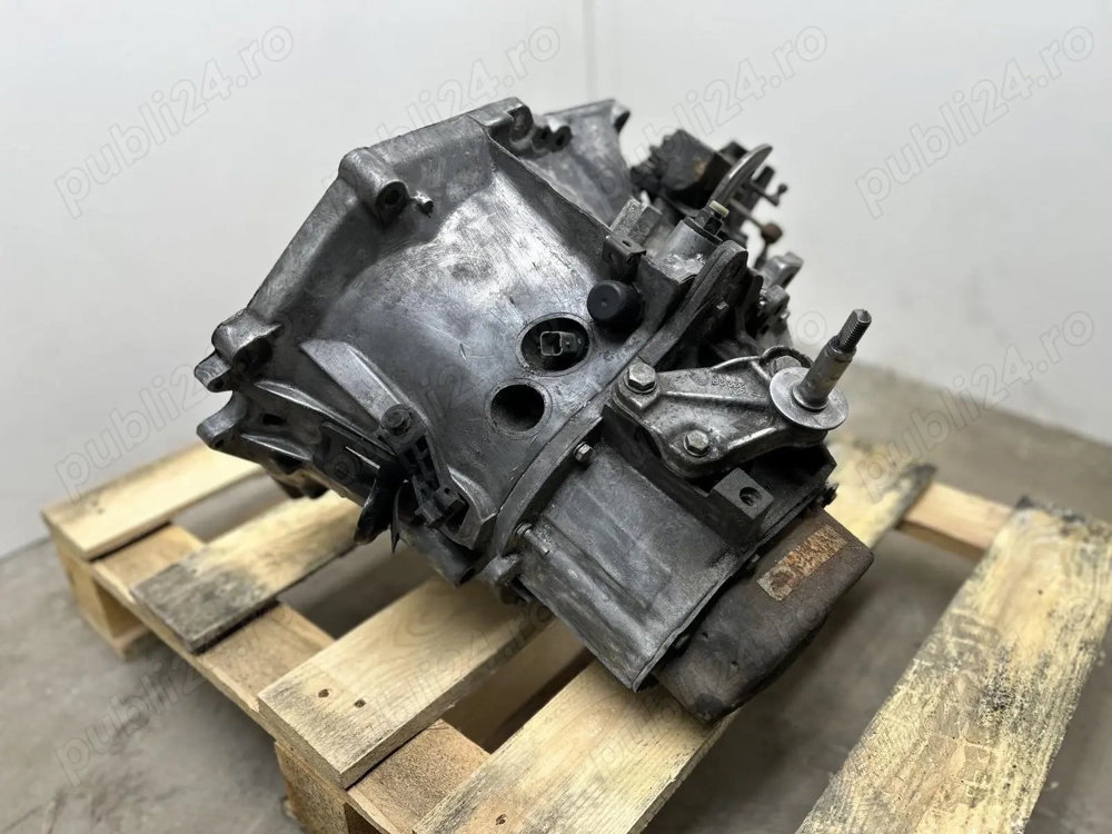 Cutie de viteze 5 Trepte Peugeot 406 406 1998/06-2001/08 2.0 HDi 110 80KW 109CP Cod 20LM23