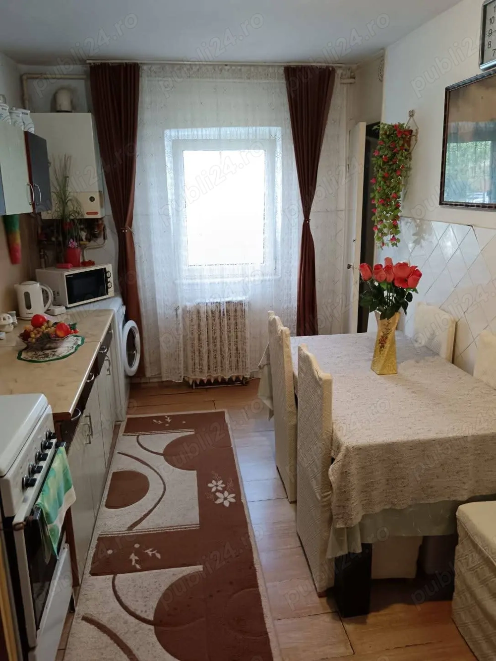 Apartament 3camere Simeria 