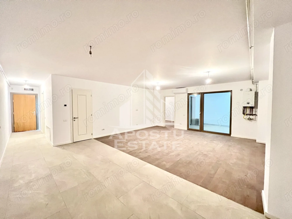 Apartament 2 camere Bloc nou zona CIRCUMVALATIUNII