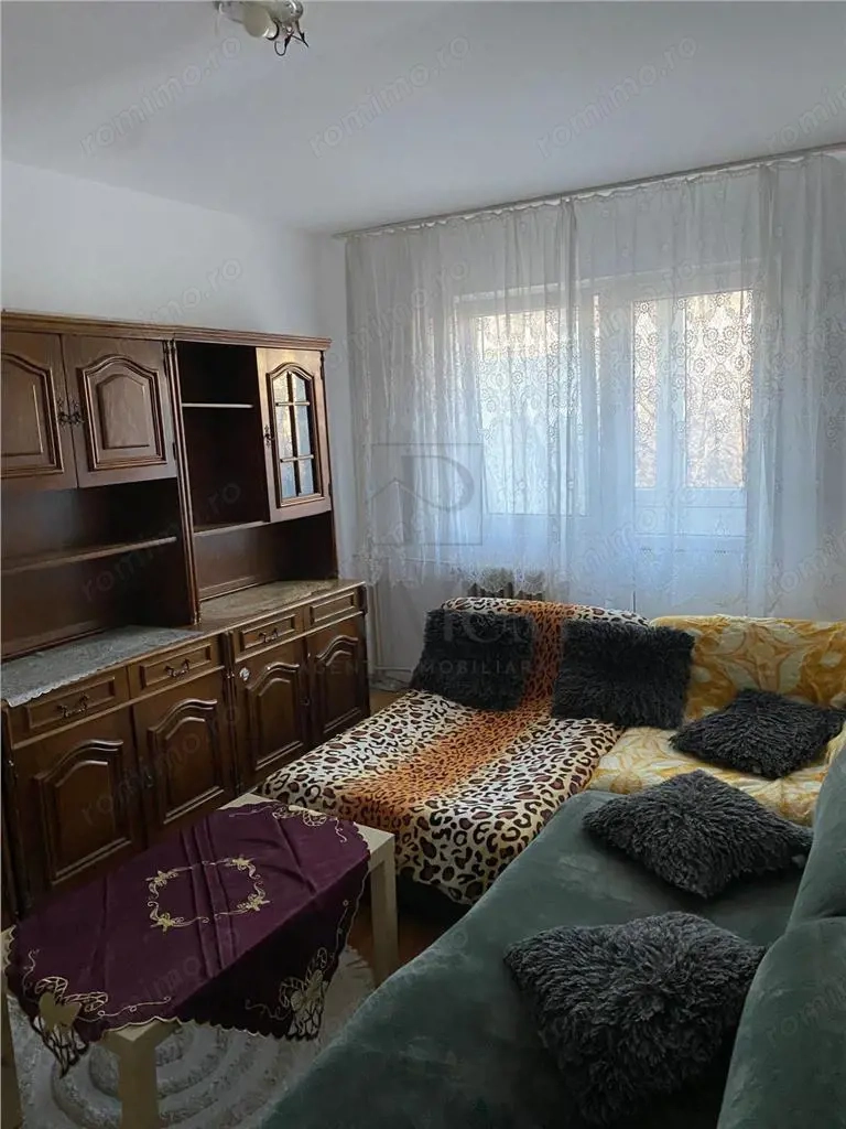 DACIA - 4 CAM - ETJ.3 - ZONA EXCELENTA - DISPONIBIL IMEDIAT