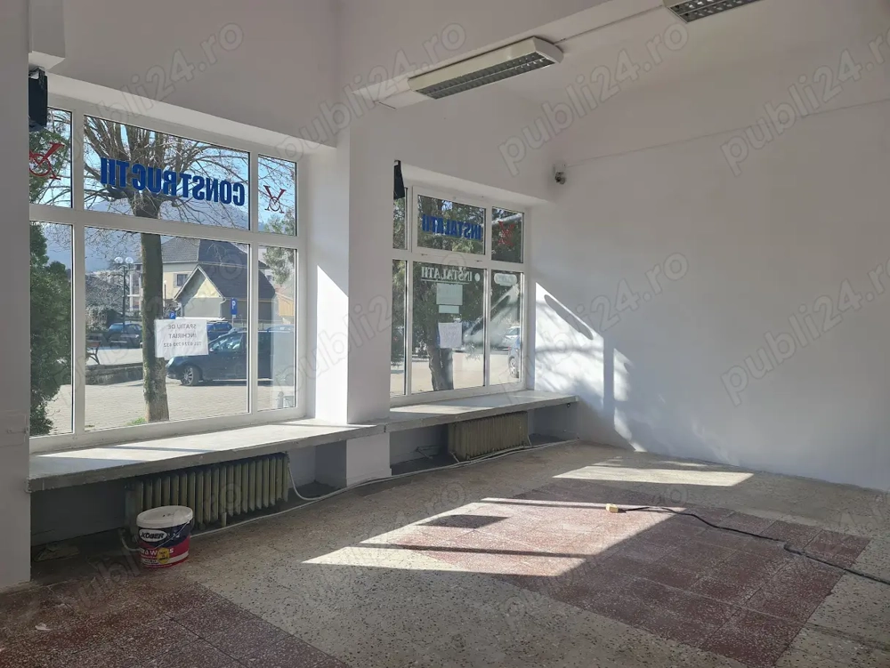 Inchiriere spatiu comercial Cugir Inchiriere spatiu comercial Cugir