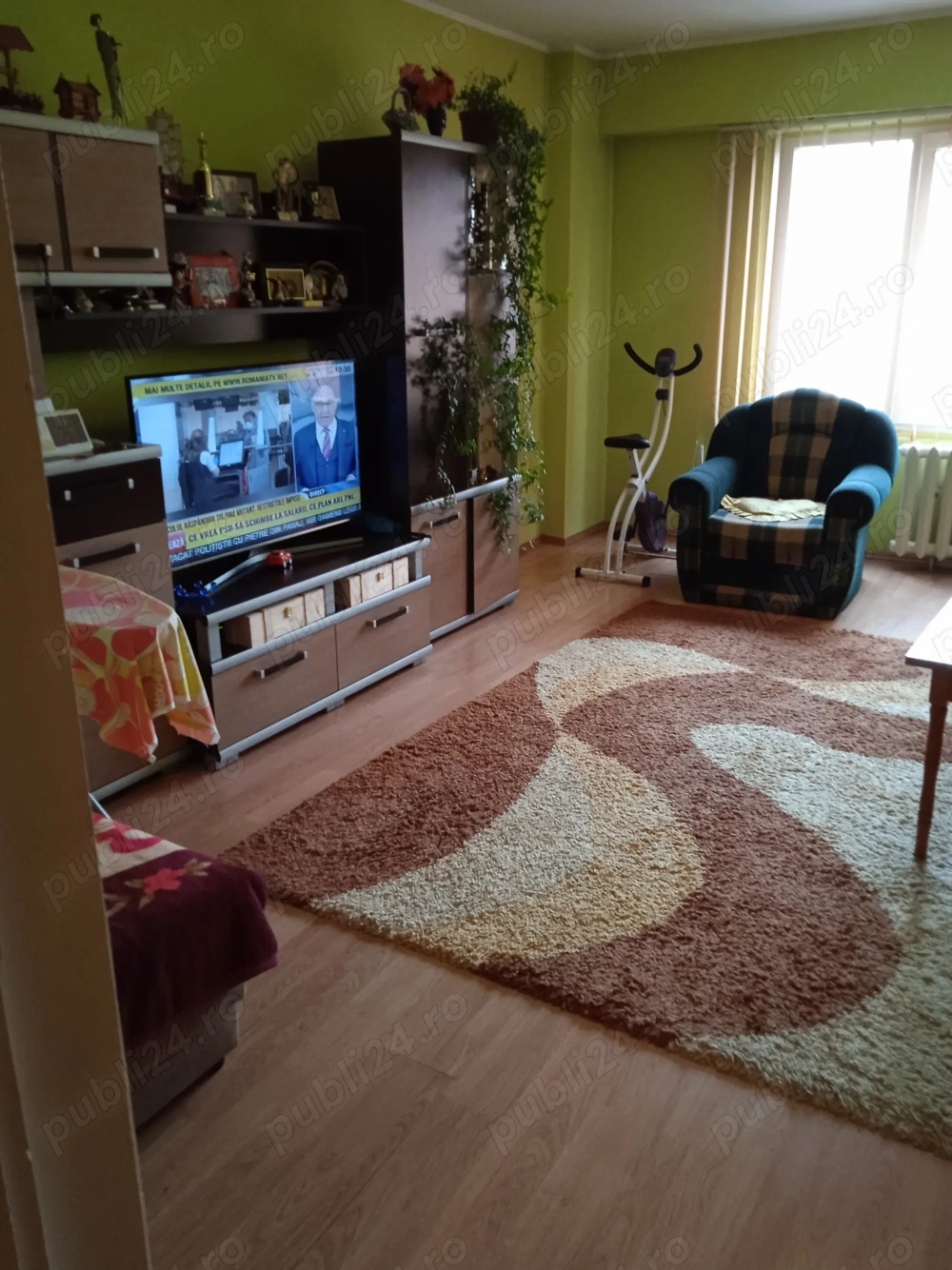 Apartament 3 camere Virtutii