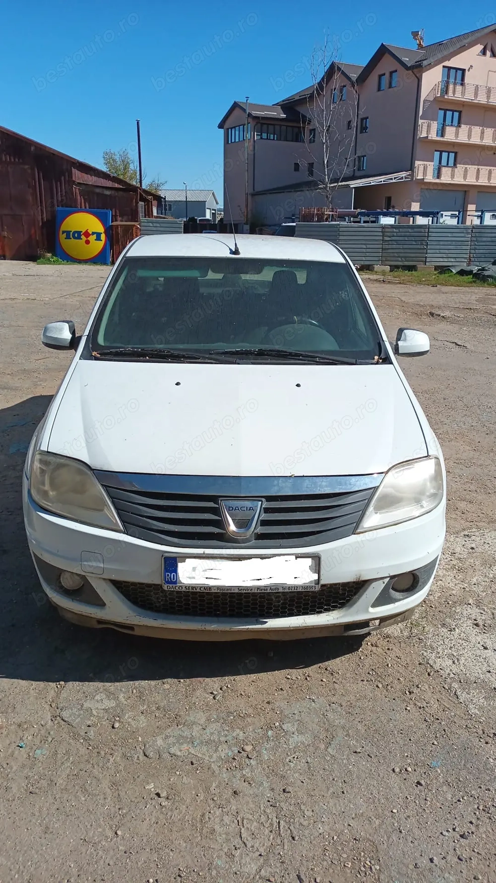 Dacia Logan 1,5Dci, 75 CP