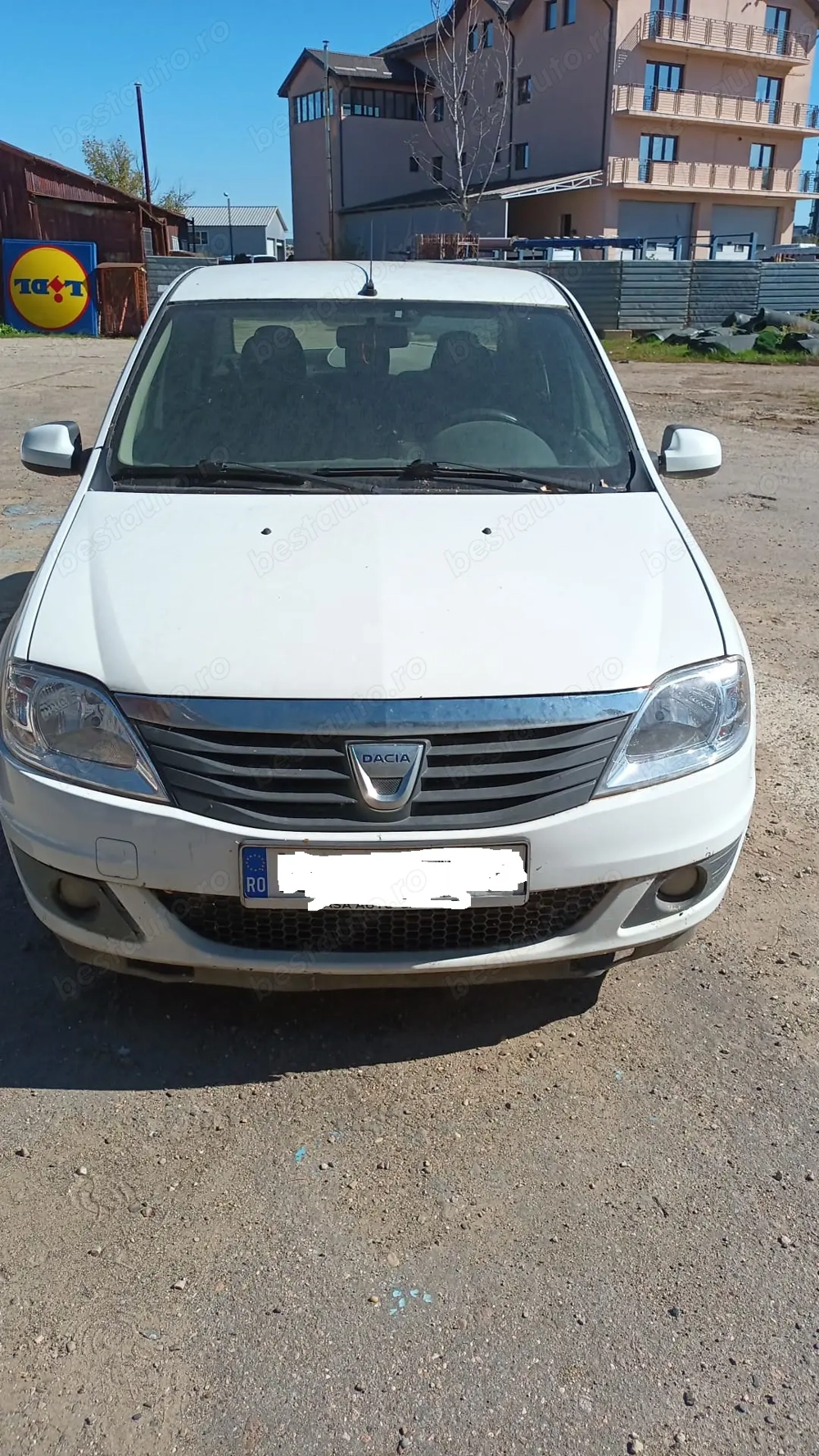 Dacia Logan Laureate 1,5 Dci, 75 CP